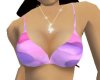 Pinkhearts bikini top