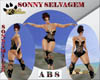 [SM] SONNY SELVAGEM ABS