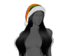 Rainbow Xmas Hat (F)