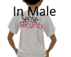SOS Male Shirt