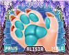 ⟡ Mokimo Paws