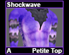 Shockwave Petite Top A