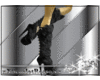 Golden Princess Boots