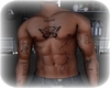 body tattoo. ✮