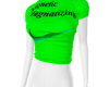 Mag Green T