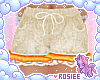 ✿ lil foxie shorts