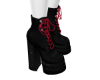 Q! Vampire Boots