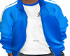 Blue Game Jacket M