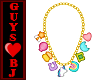 Lucky Charms Necklace F