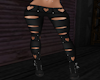 Black Low Rise RL