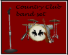 Country Club Band set