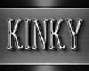 KINKY Spike Collar(F)