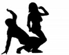 Reggaeton Couple