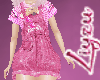 Liy Barbie Pink Outfit