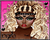 Dv! Alva blonde hair