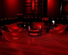 *Psycho* Red Club Couch