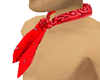 bandana red