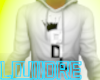 #BL | White Hoodie