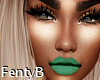 FentyB Lipstick Green