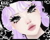 . purple braids | kikyou