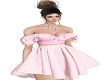 Spring Pink Dress