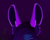 Ultra Violet ears V6