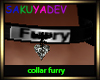 furry colar