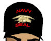 US NAVY SEAL BALL CAP