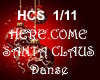 MixDanse Chrismas SantaC