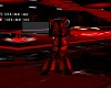 red furry outfit