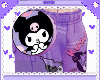 KID💜 Kuromi bag