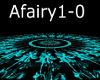 Aqua Fairy Floor Light