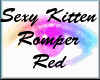 [PT] SK romper red