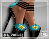 E* Nadrya heels
