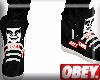 Obey Pants bottons (m)