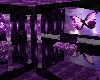 Purple Butterfly Room