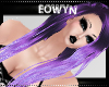 (Eo) Rene purple hair