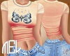 Blusinha Borboleta