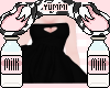 Yuu Black Dress