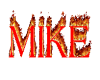 Mike flaming   '