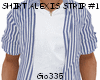 [G]SHIRT ALEXIS STRIP #1