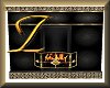 Z Fireplace Black G V2