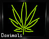 !DM |Weed Neon SIgn|