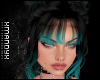 Ariel Black&Teal
