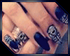 ★Aztec Nails+Rings
