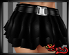 Shaleh Mini Skirt Black