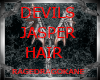 DEVILS JASPER HAIR