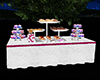 Wedding Desert Table