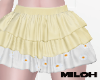 ▼Spring skirt