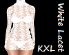 White Lacet - KXL